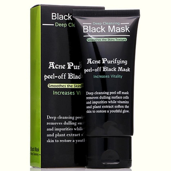 Blackhead Remover Deep Cleaning Purifying Peel Acn - Picture 2 of 5